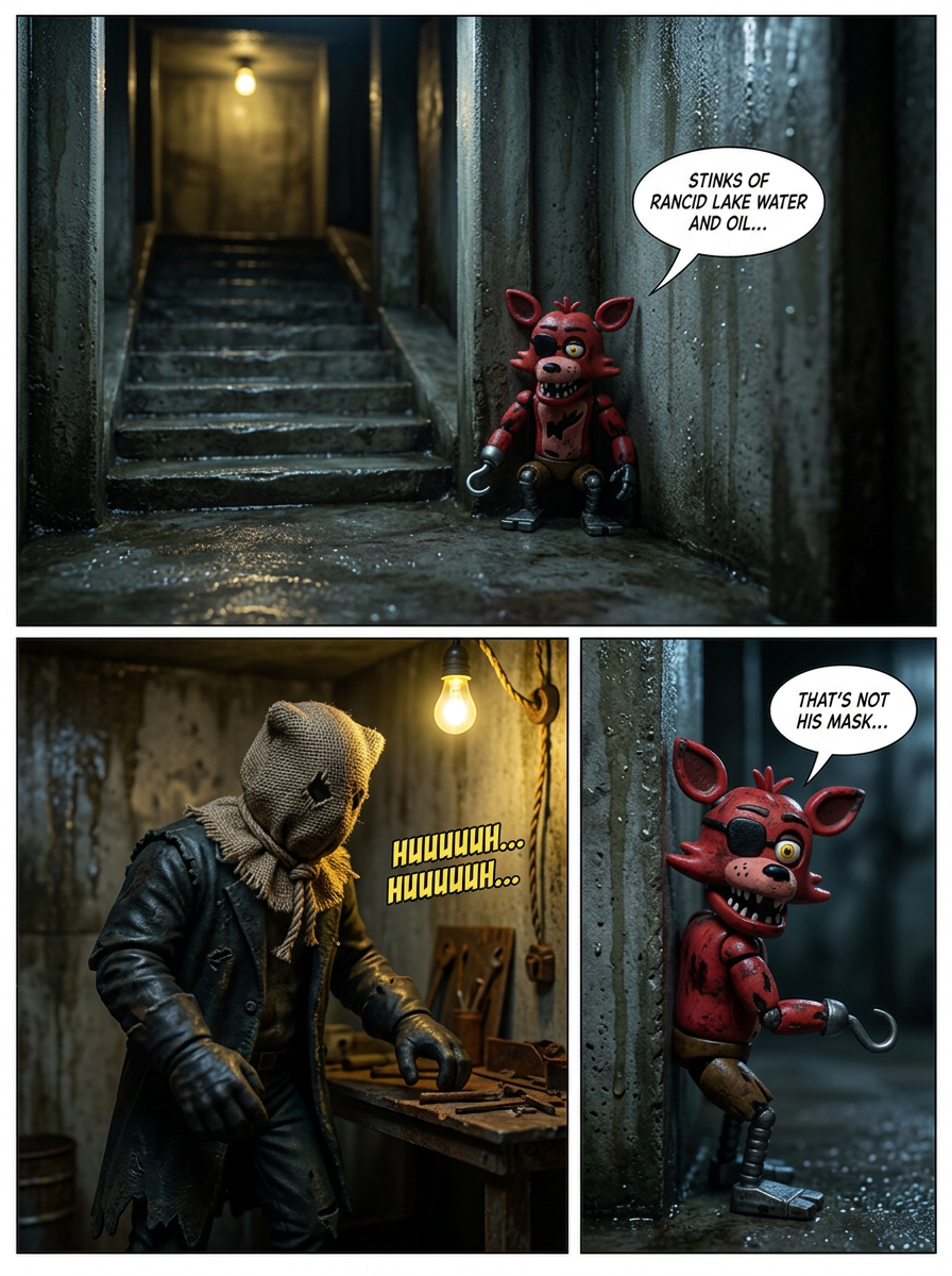 The Bunker Below (page 2 of 4)