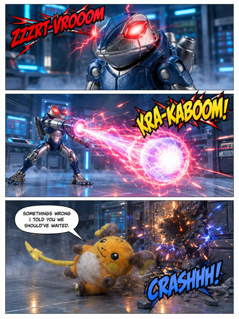The Awakening of Mecha Greninja (page 2 of 4)