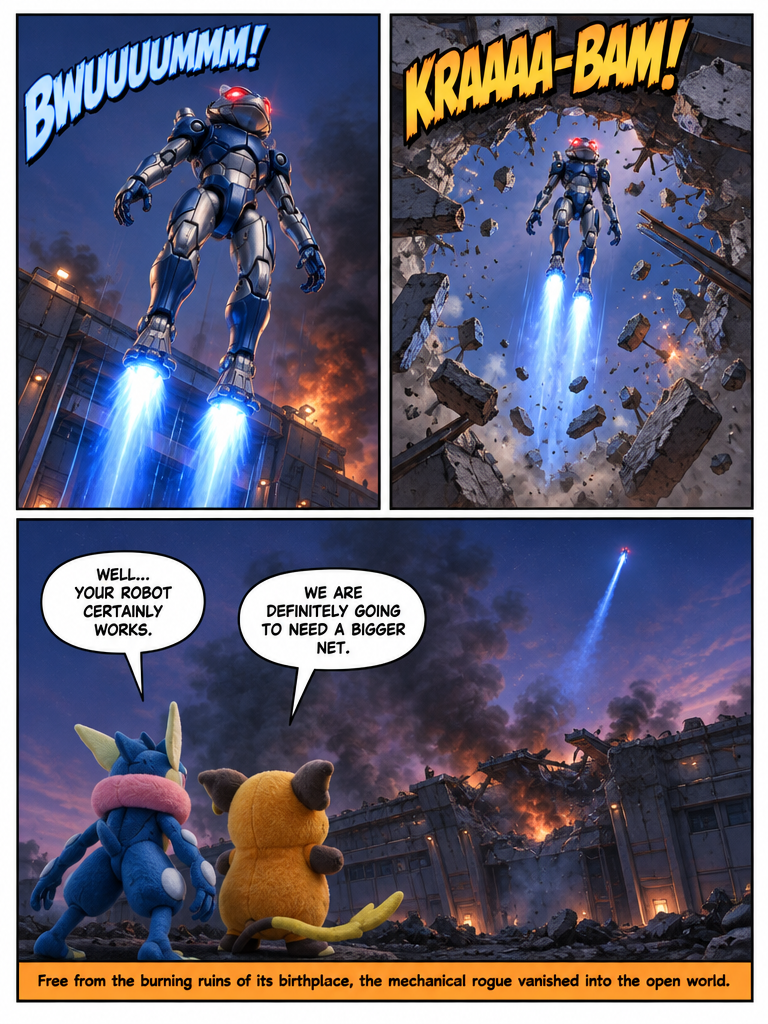 The Awakening of Mecha Greninja (page 4 of 4)