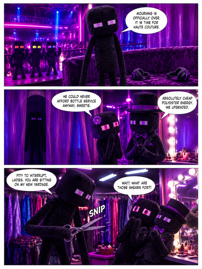 A VIP Heartbreak (page 5 of 12)