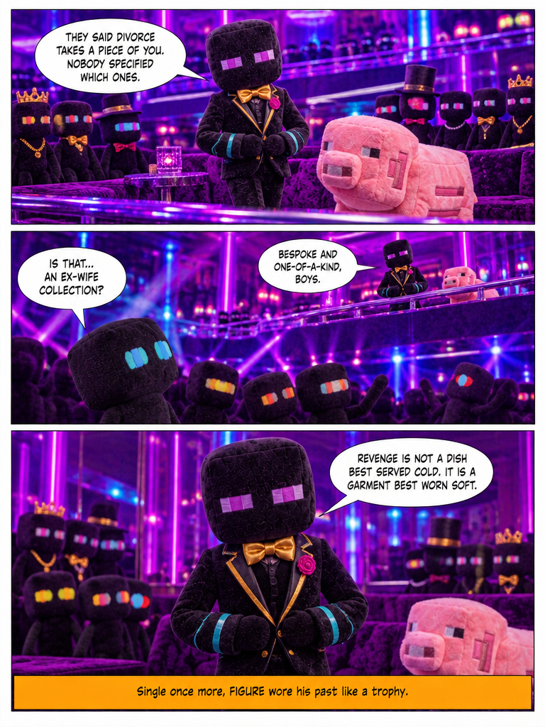 A VIP Heartbreak (page 8 of 12)
