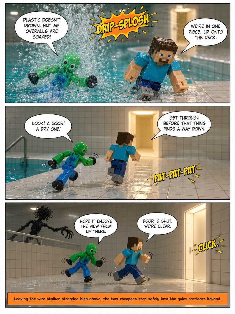 Escape to the Poolrooms (page 4 of 4)