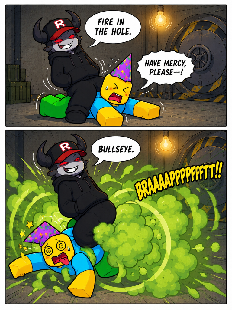 Bunker Discomfort (page 3 of 4)