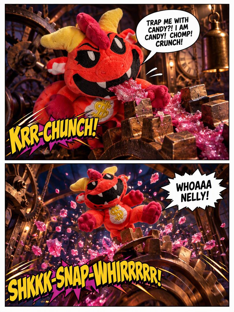 Midnight at the Clocktower (page 3 of 4)