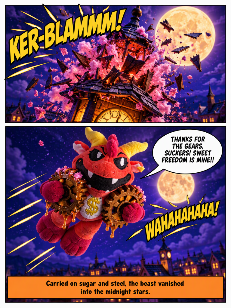 Midnight at the Clocktower (page 4 of 4)