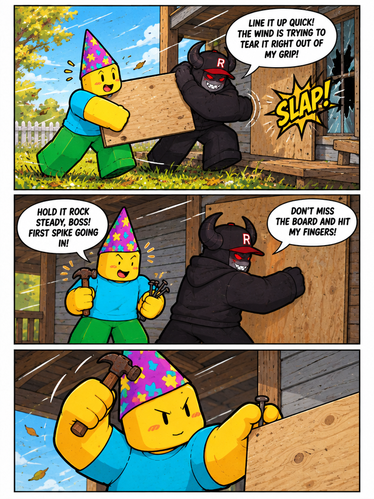 Batten Down the Porch (page 2 of 4)