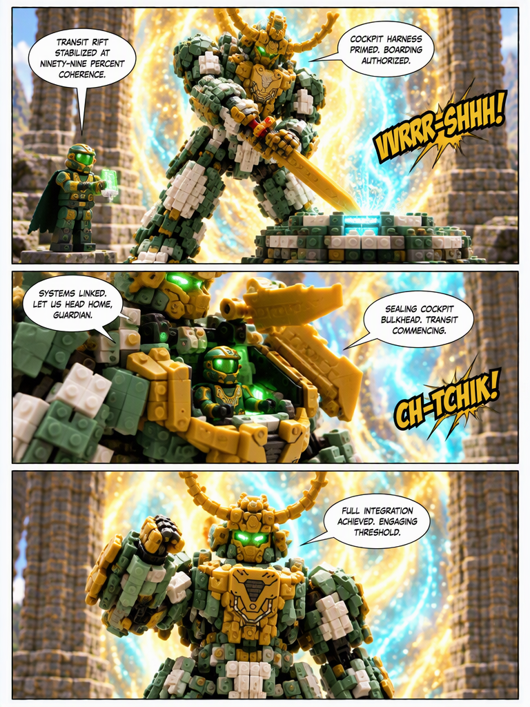 Homeward Gate (page 2 of 4)