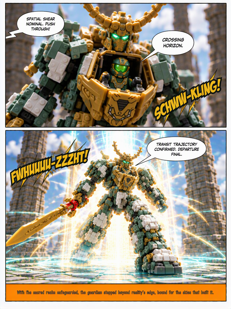Homeward Gate (page 3 of 4)