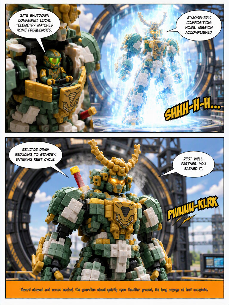 Homeward Gate (page 4 of 4)