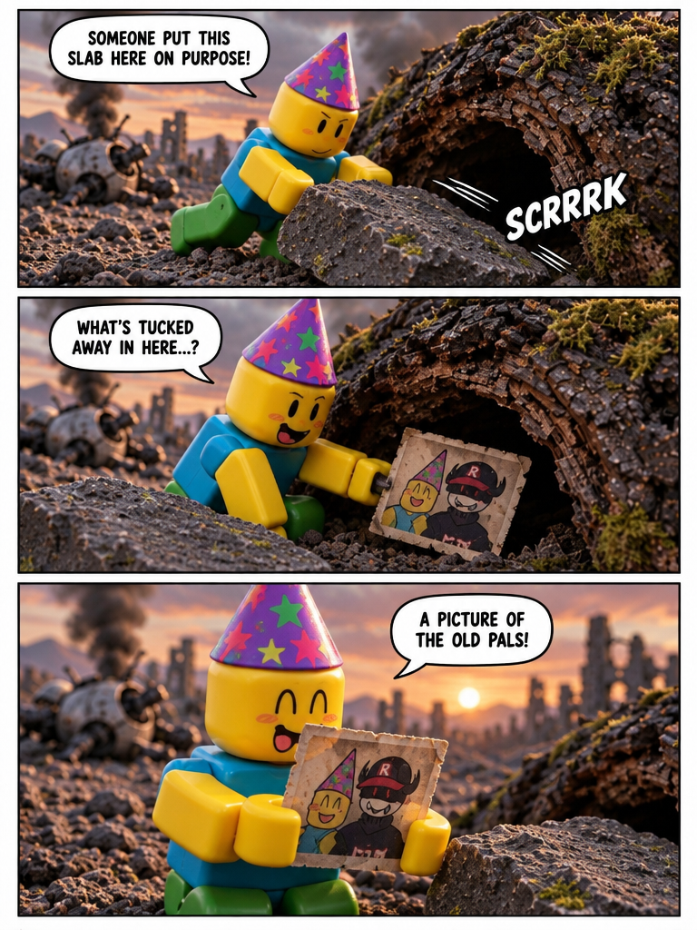 Shelter in the Wastes (page 2 of 4)