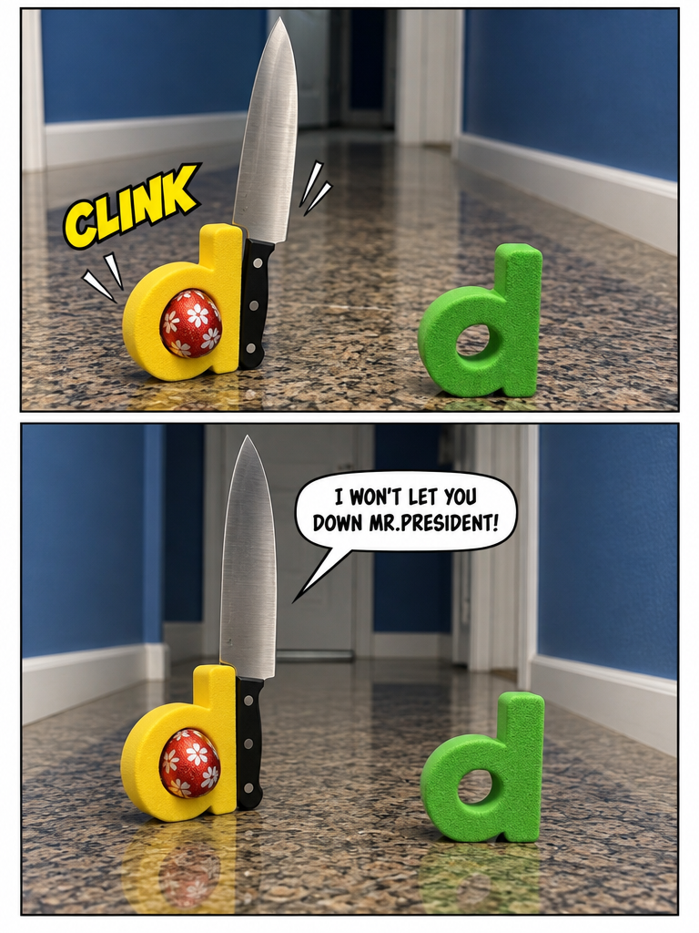 The President's Arsenal (page 4 of 4)