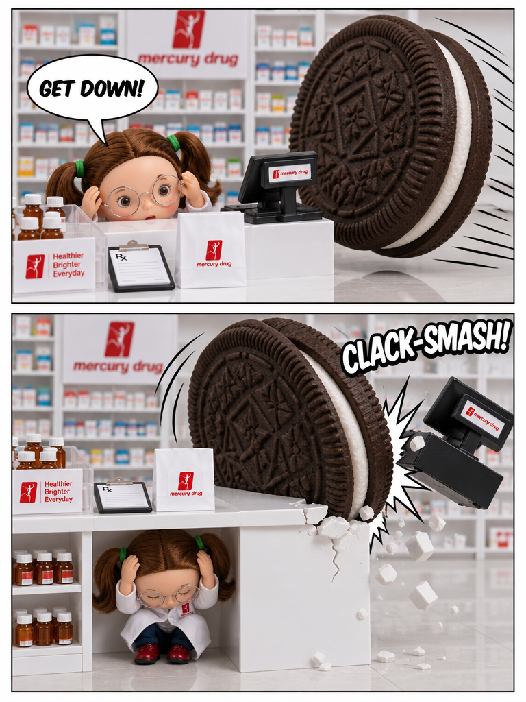 The Cookie Calamity (page 2 of 4)