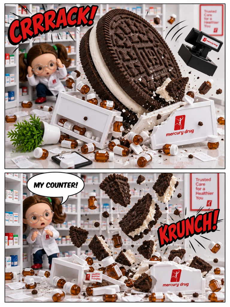 The Cookie Calamity (page 3 of 4)