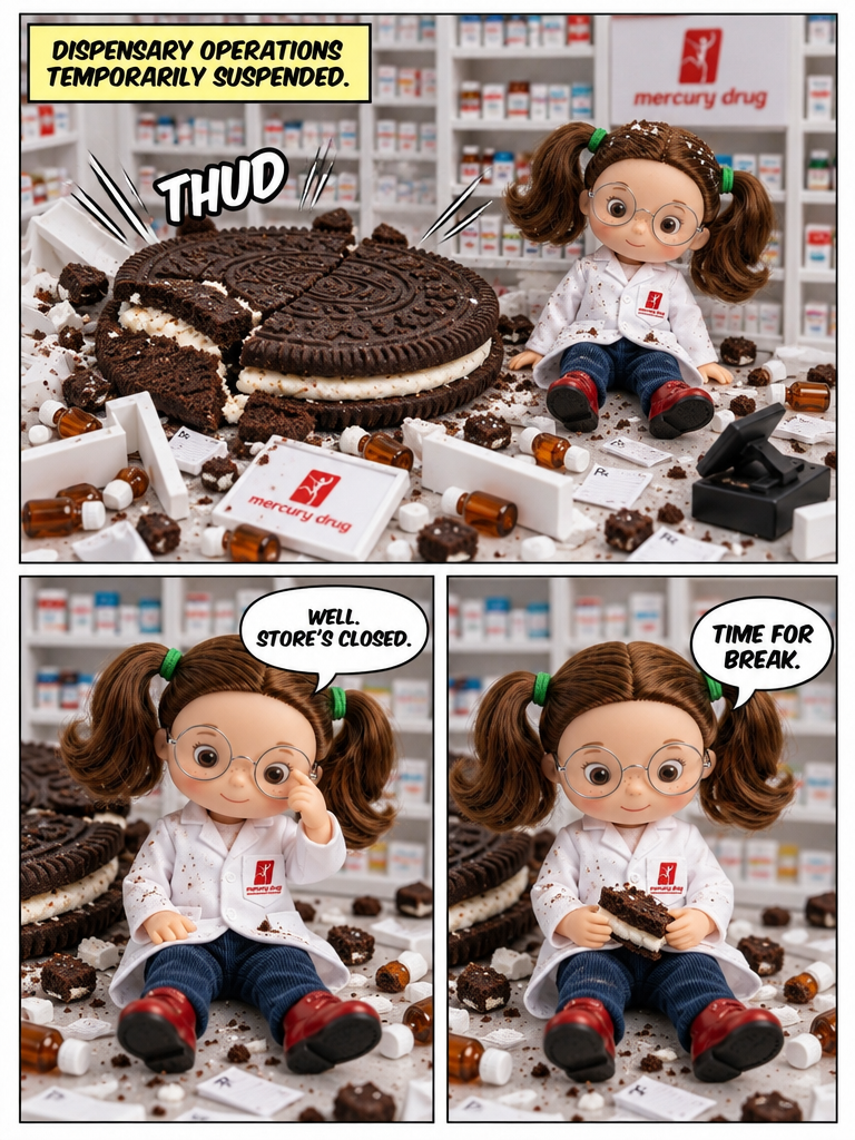 The Cookie Calamity (page 4 of 4)