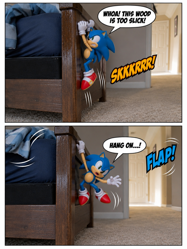 Perch of the Golden Coin (page 3 of 4)