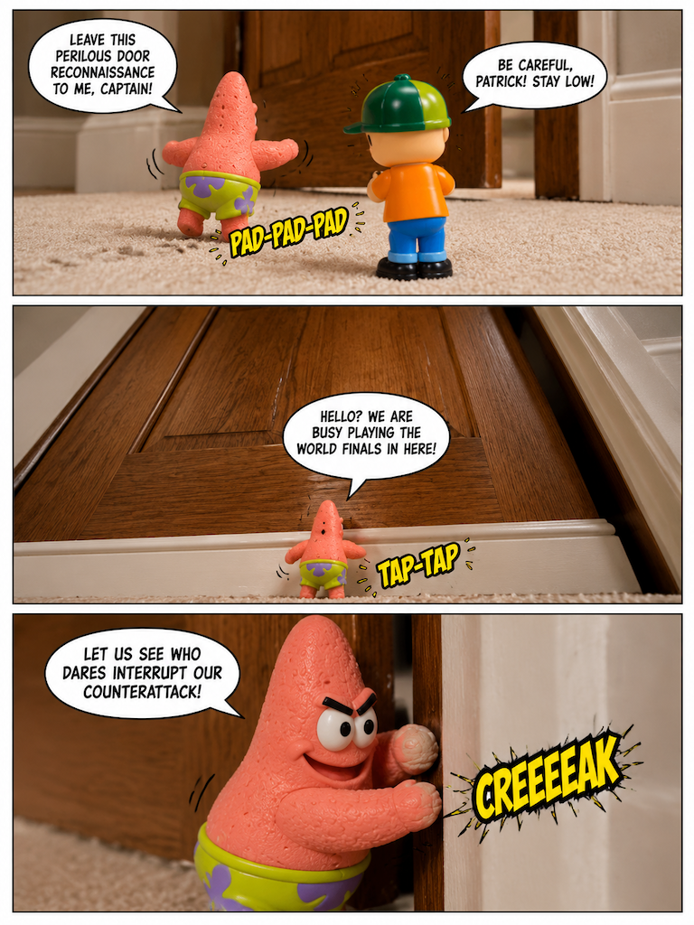 The Derby Knock (page 2 of 4)