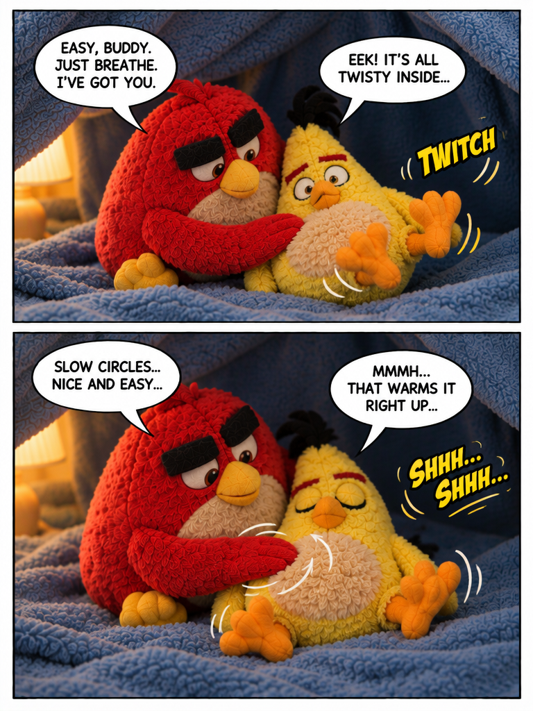 A Gentle Soothe (page 2 of 4)