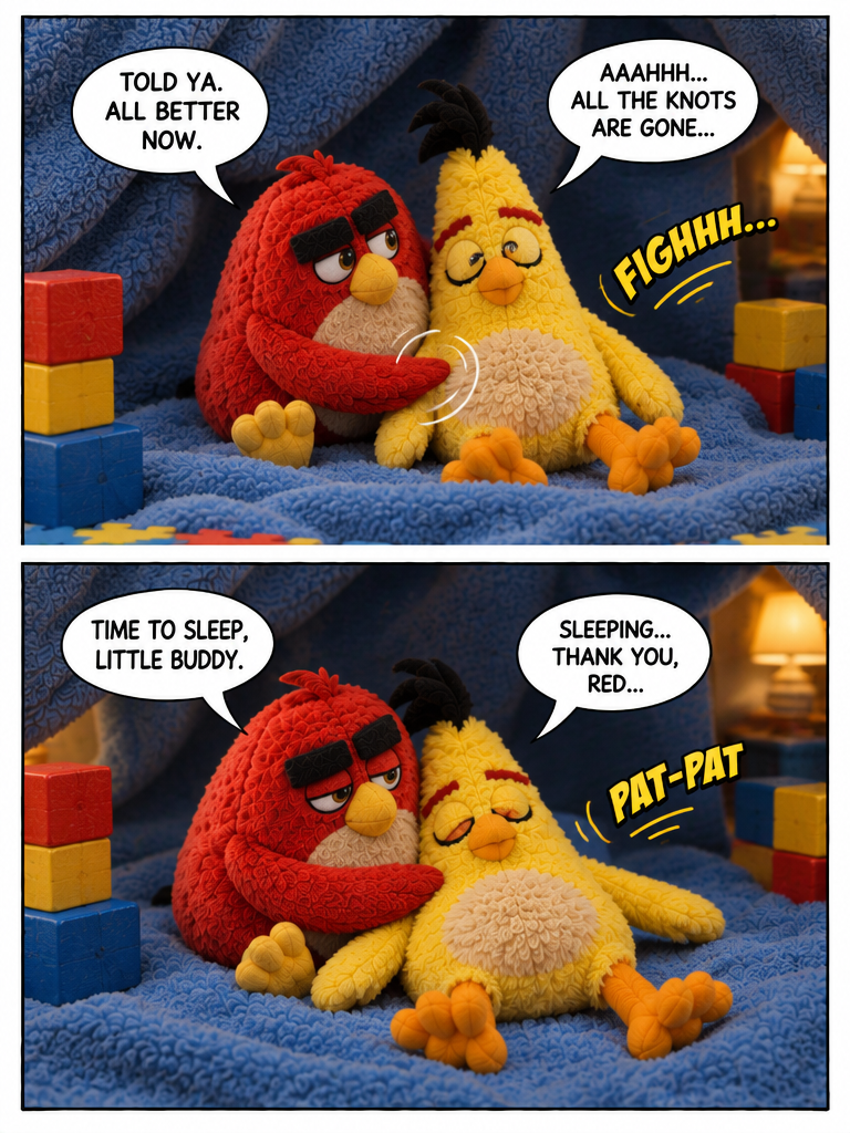 A Gentle Soothe (page 3 of 4)