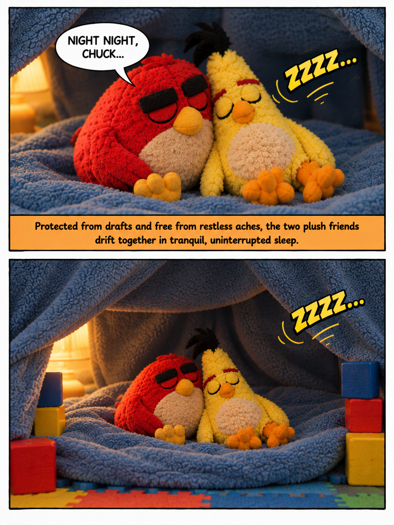 A Gentle Soothe (page 4 of 4)