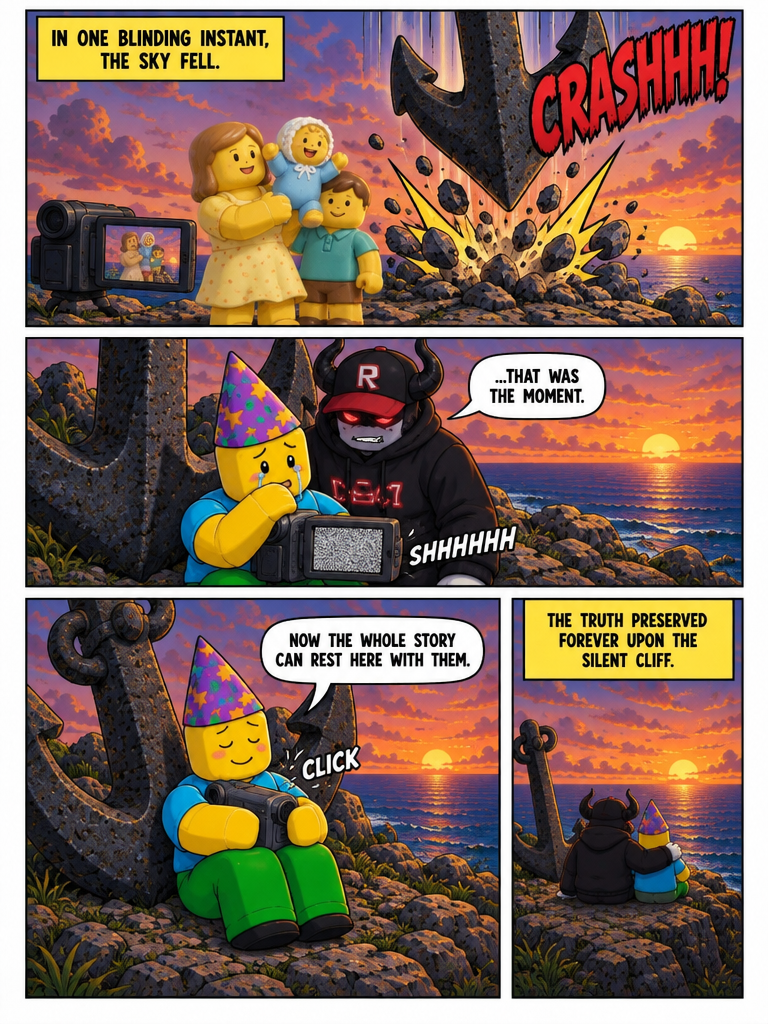 The Fallen Anchor Recording (page 4 of 4)