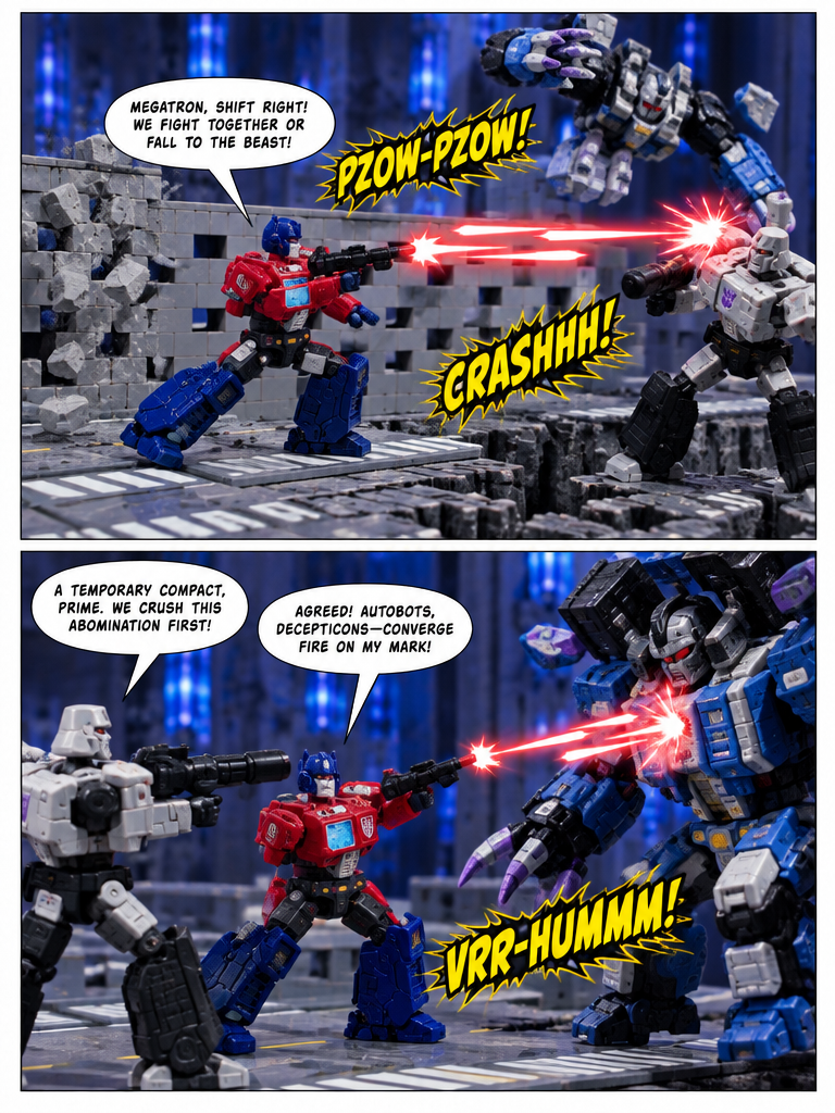 Alliance Beneath the Tremor (page 2 of 4)