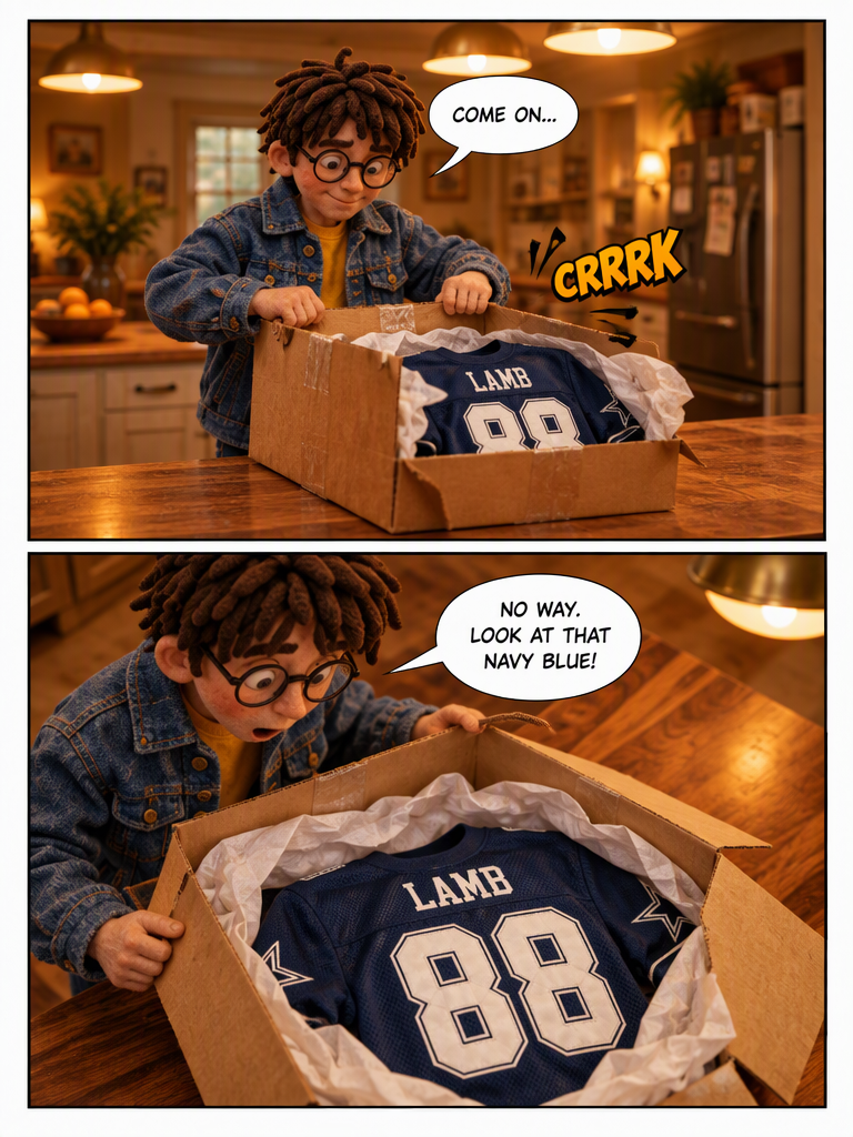 Special Delivery (page 2 of 4)