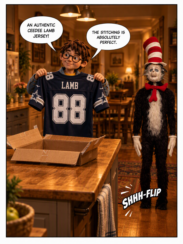 Special Delivery (page 3 of 4)