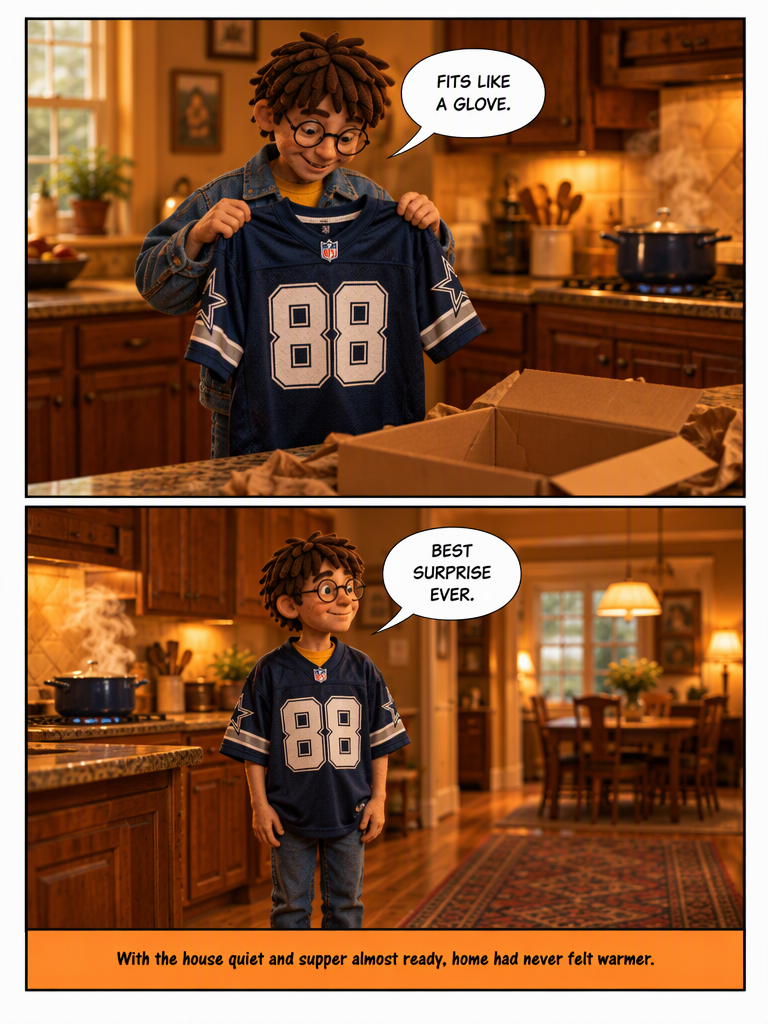 Special Delivery (page 4 of 4)