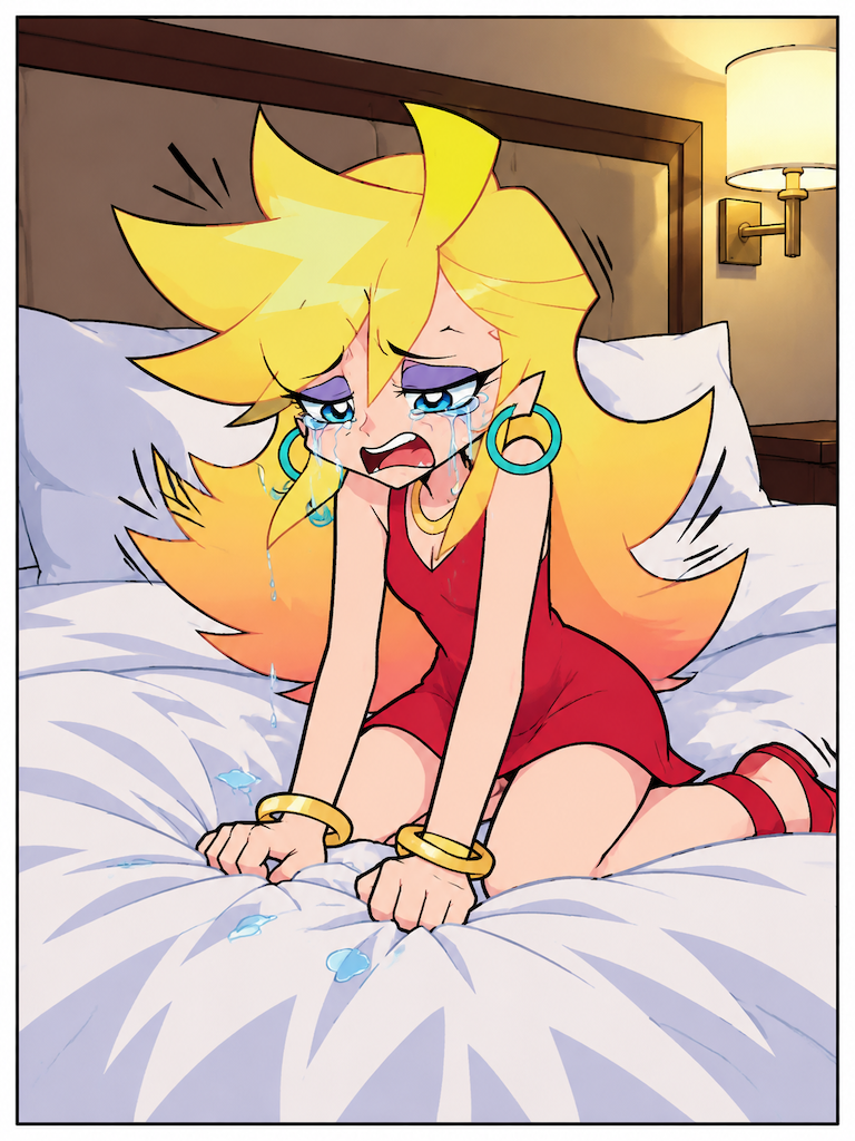 Hotel Room Heartbreak (page 3 of 4)