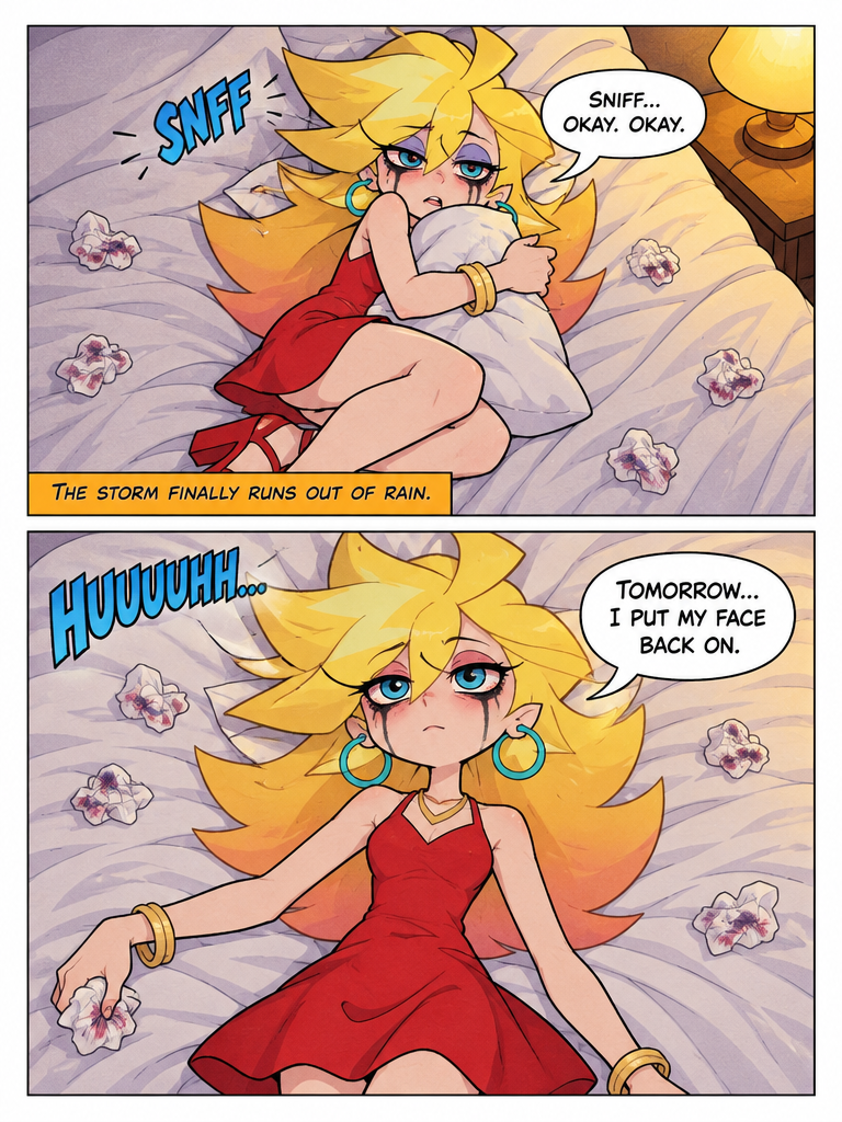 Hotel Room Heartbreak (page 4 of 4)