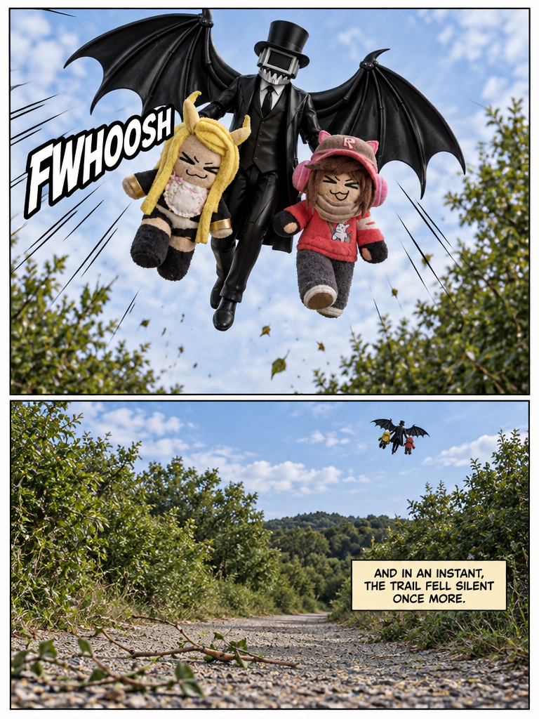 Ambush in the Foliage (page 4 of 4)