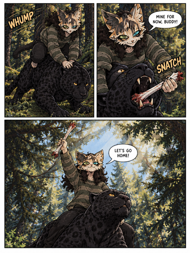Morning Run (page 3 of 4)
