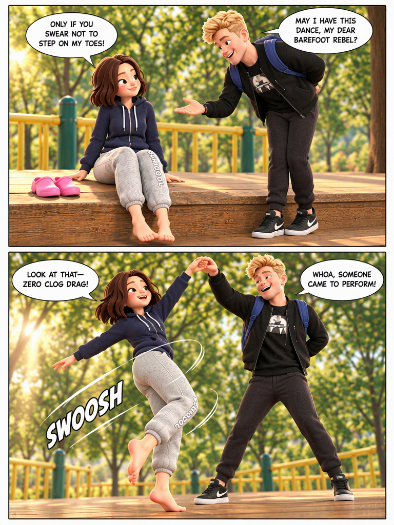 A Step Above Ground (page 9 of 12)