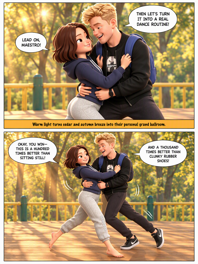 A Step Above Ground (page 11 of 12)