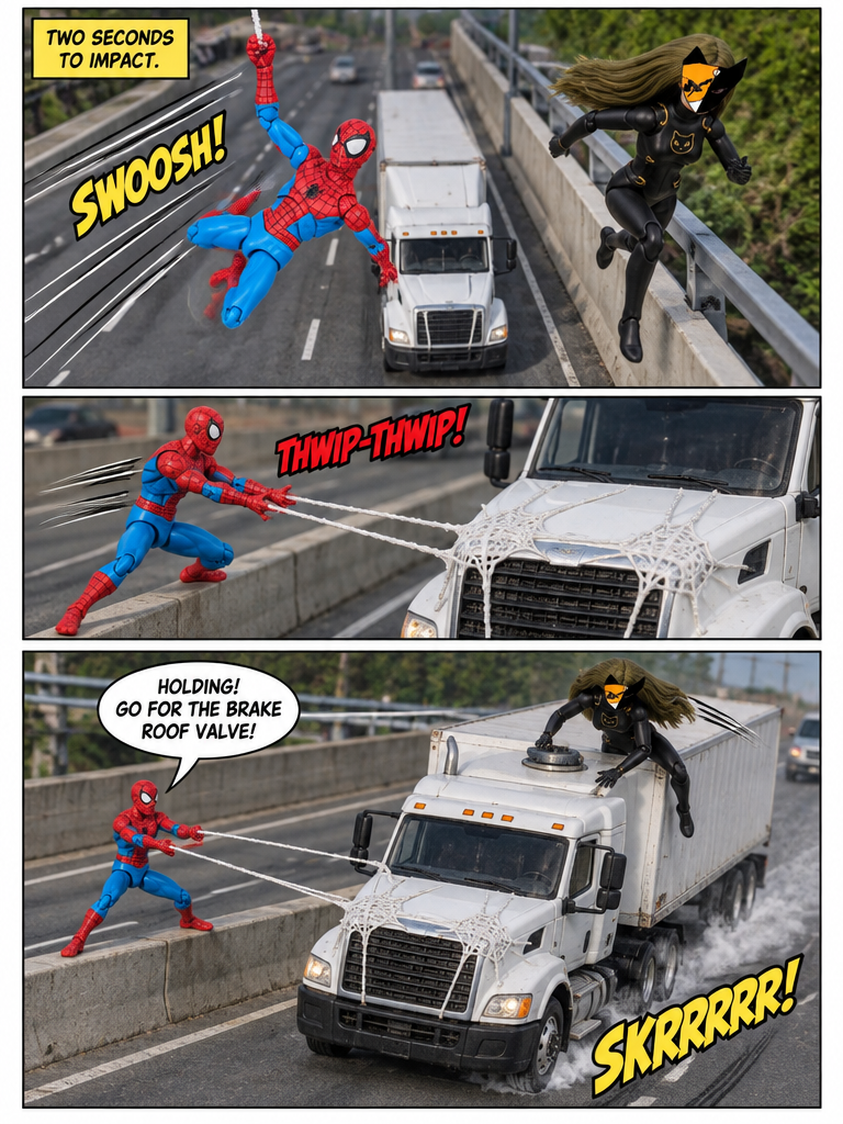 Highway Rescue Duo (page 2 of 4)