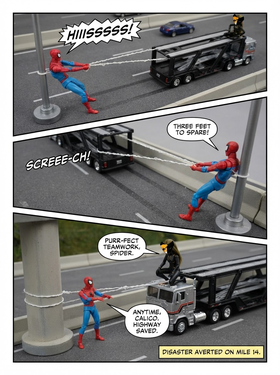 Highway Rescue Duo (page 4 of 4)