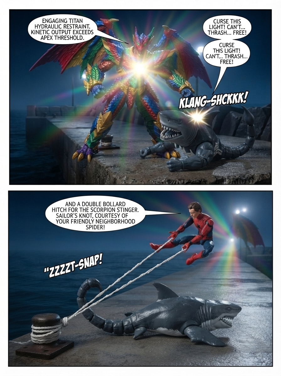 Feline Fusion Lock (page 11 of 28)