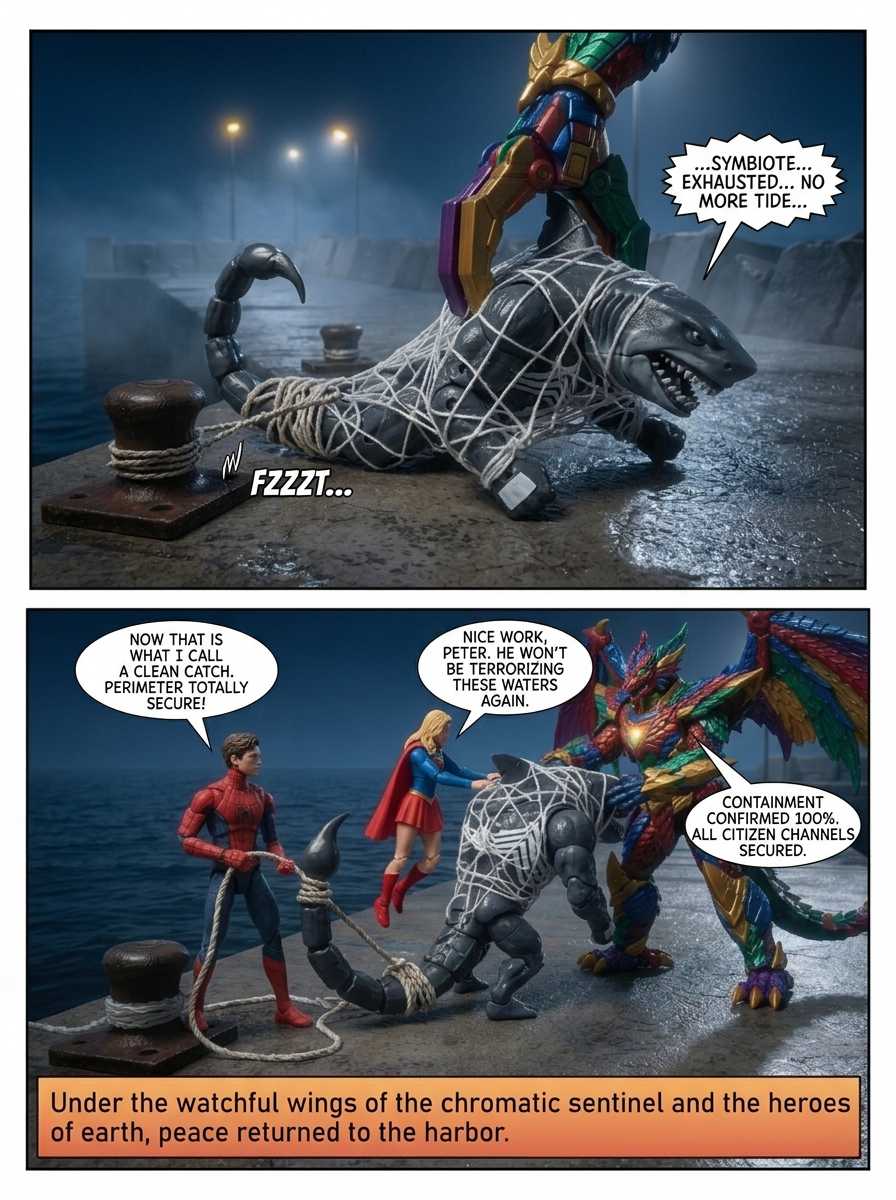 Feline Fusion Lock (page 12 of 28)