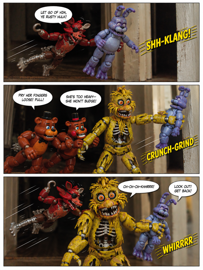 Ambush at the Threshold (page 2 of 4)