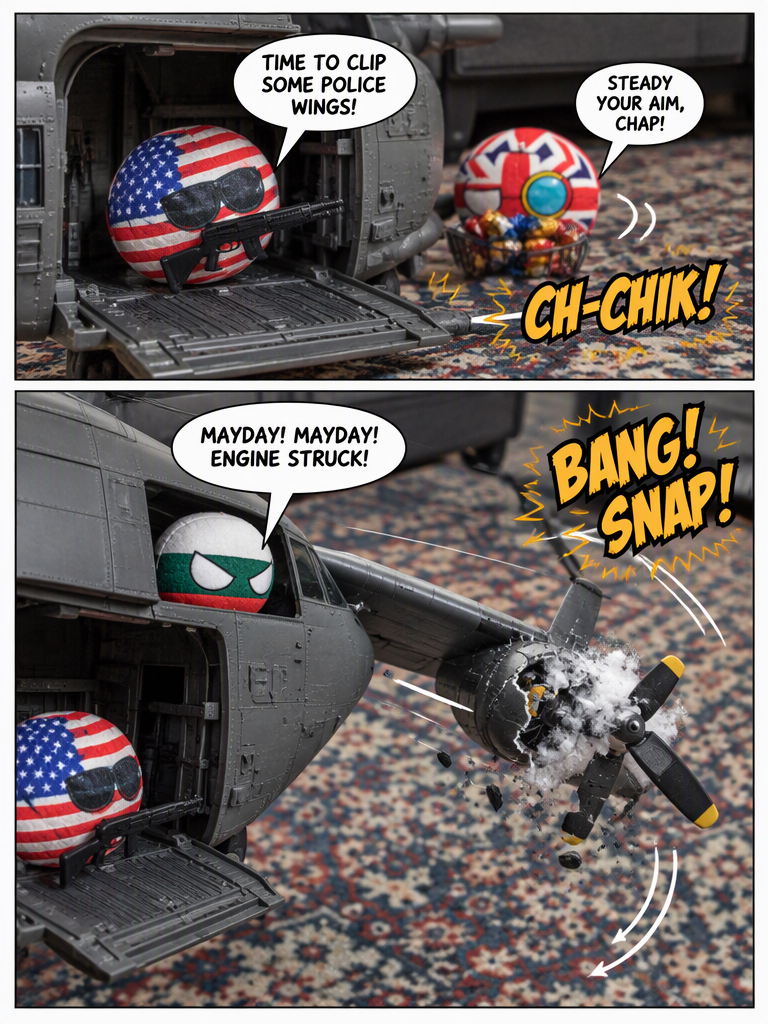 Airborne Getaway (page 3 of 4)