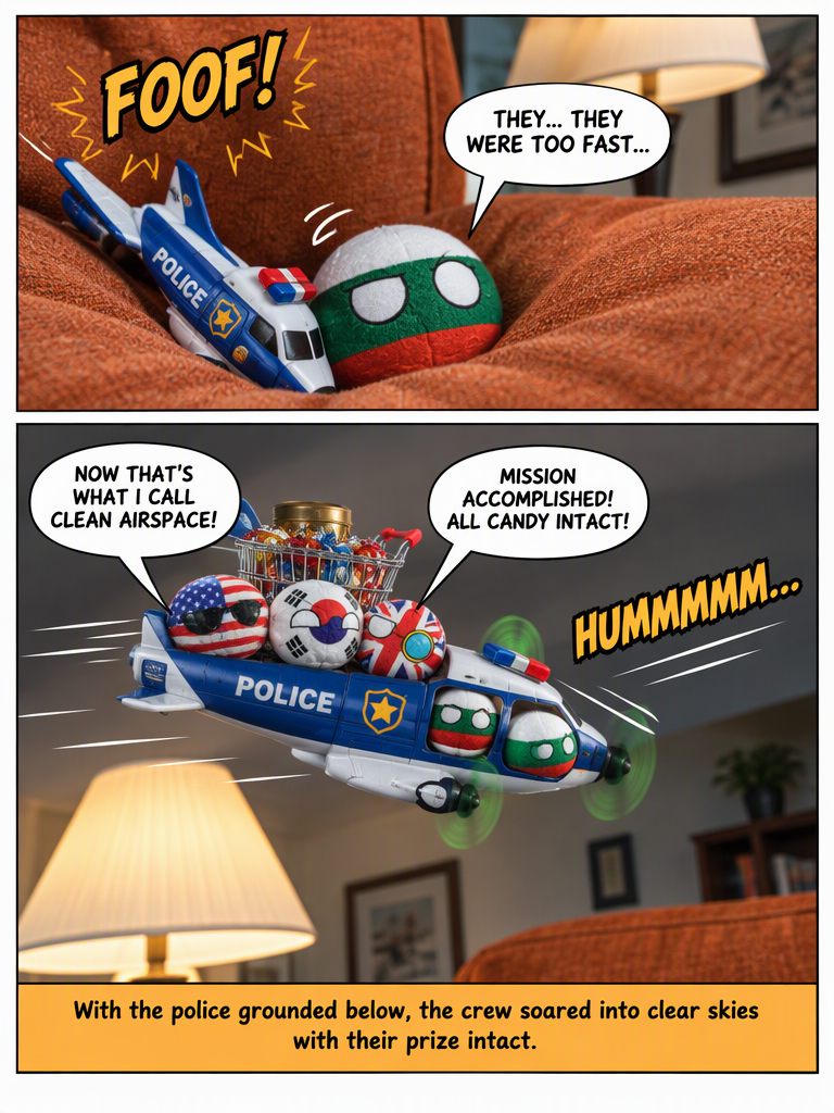 Airborne Getaway (page 4 of 4)