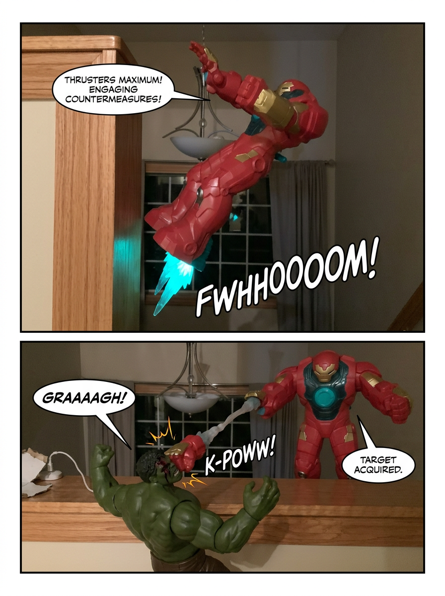 Edge of the Drop (page 2 of 8)