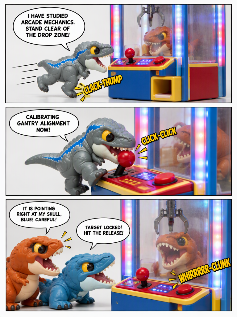 Grandmaster Stomp (page 10 of 28)