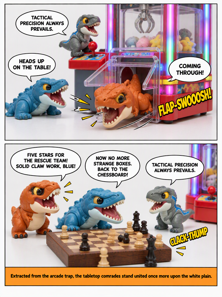 Grandmaster Stomp (page 12 of 28)