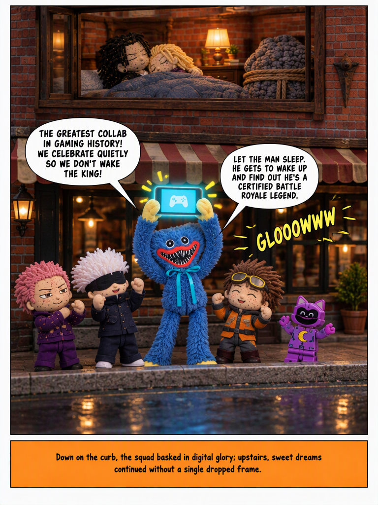 The Item Shop Reveal (page 4 of 4)