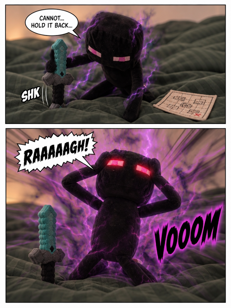 Awakening of the Shadow (page 2 of 4)