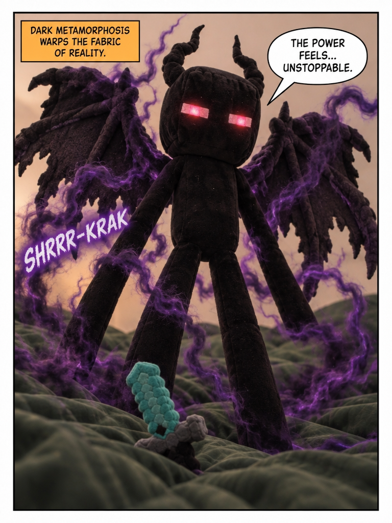 Awakening of the Shadow (page 3 of 4)