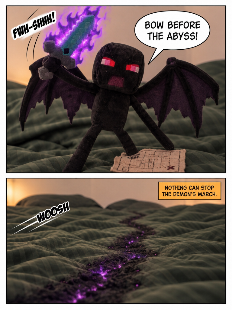 Awakening of the Shadow (page 4 of 4)