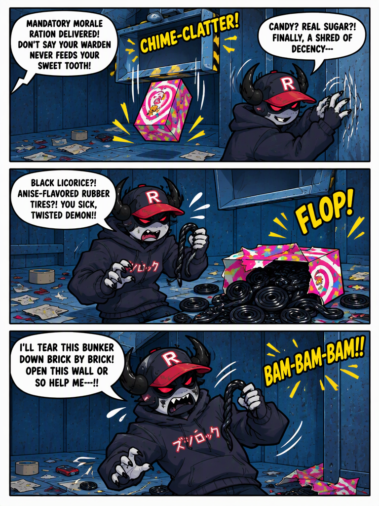 Camera Blackout (page 7 of 8)