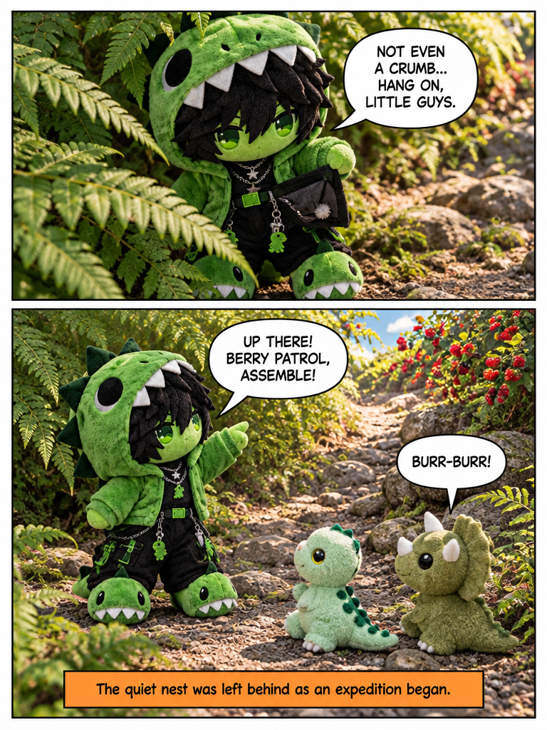 The dinosaur family (page 2 of 4)